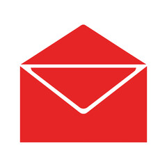 Envelope Icon Vector Illustration