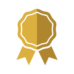 Gold Award Ribbon