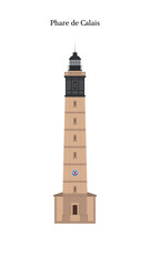 Phare de Calais, France
