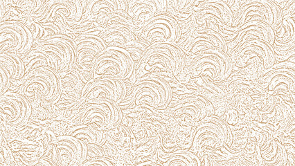 Grunge Style Abstract Background Featuring a Pattern of Wavy