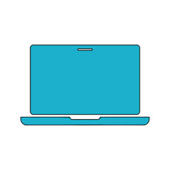 Laptop Illustration Vector Graphics