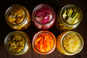 International Pickles & Fermented Foods Month