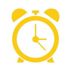 Alarm Clock Vector Icon