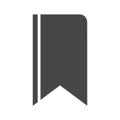 Custom Bookmark Icon Design