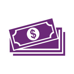 Dollar Bills Icon