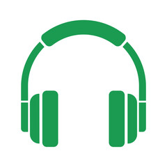 Headphones Illustration