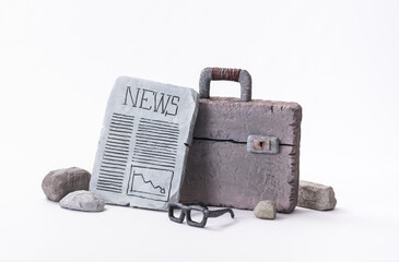 Stone Business Essentials Set