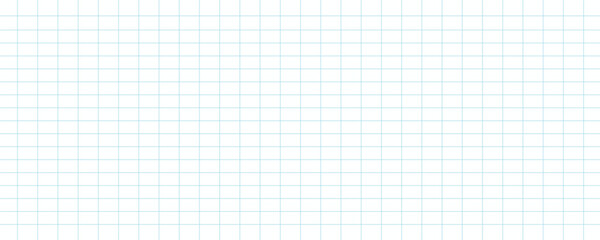 grid square graph line full page on white paper background, paper grid square graph line texture of note book blank, grid line on paper white color, empty squared grid graph paper.