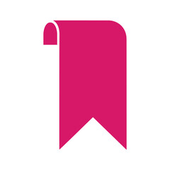 Pink Ribbon Icon