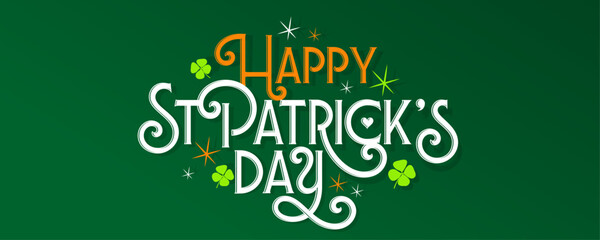 Happy Saint Patrick's Day