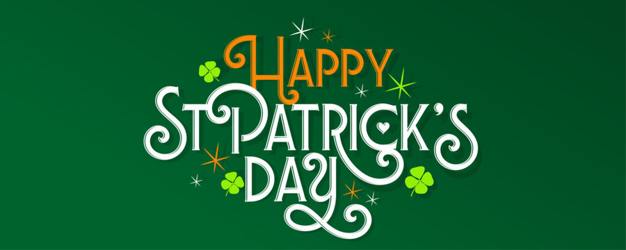 Happy Saint Patrick's Day