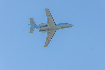 Nyutabaru Air Base Surrounded by Cheers and Excitement