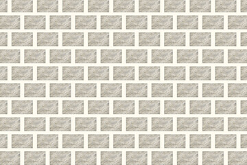 Obraz premium 大理石風レンガのテクスチャ背景 茶色