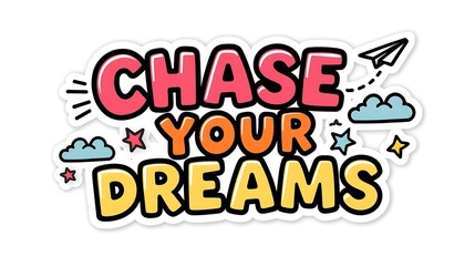Obraz premium Colorful 3d illustration of happy birthday text with creative alphabet design and business concept letters in a vibrant color style