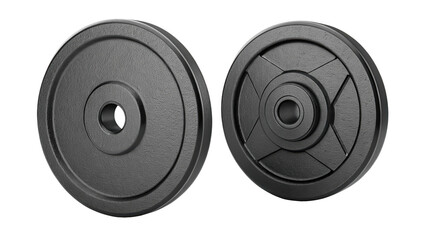 Ancient stone or metal shield designs isolated on transparent background