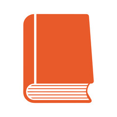 Book Icon Vector Illustration