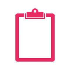Checklist Icon Vector Illustration
