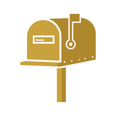 Mailbox Illustration
