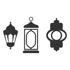 Elegant Islamic Lanterns Collection for Festive Occasions