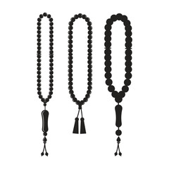 Islamic Tasbih Prayer Beads