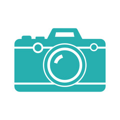 Vector Camera Icon Illustration