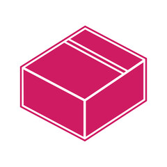 Vector Box Illustration