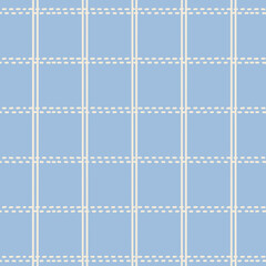 Blue seamless patterns