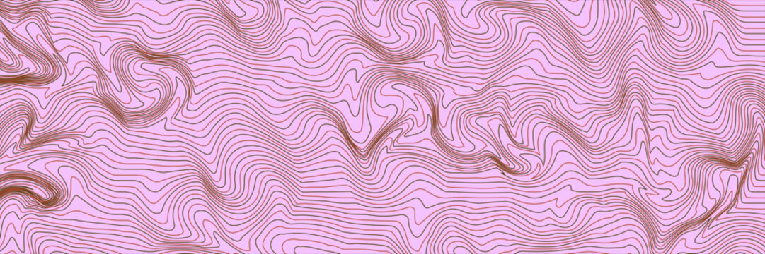 Suminagashi marble texture hand painted with black ink. Digital paper 275. Cool liquid abstract background.