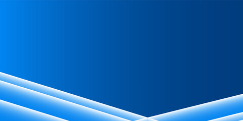 Colorful Wallpaper, Background, Flyer or Cover Design for Your Business with Abstract Blue Geometric Crossing Lines Pattern - Applicable for Reports, Presentations, Placards, Posters - Creative Vector