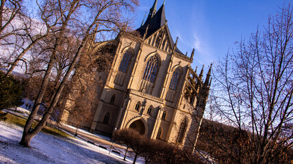 cathedral in czech republic