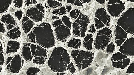 Nanoscale structure of zeolite catalyst under electron microscopy