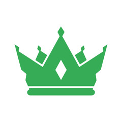 Crown Vector Illustration © MST