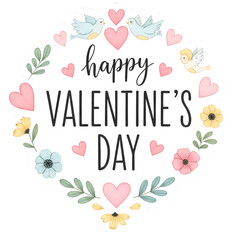 Generative AI, Valentine's Day Images