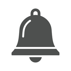 Bell Icon Vector Illustration