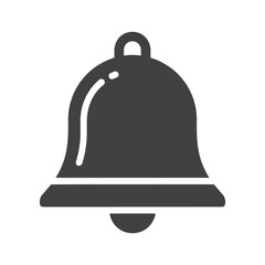 Bell Icon Vector Illustration