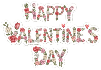 Generative AI, Valentine's Day Images