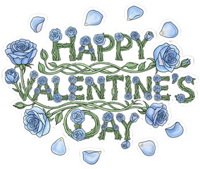 Generative AI, Valentine's Day Images