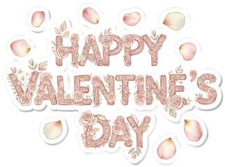 Generative AI, Valentine's Day Images