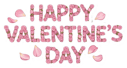 Generative AI, Valentine's Day Images