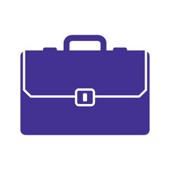Obraz premium Briefcase Icon