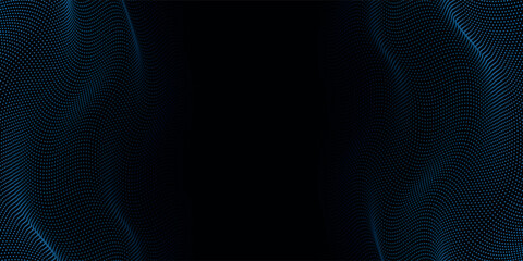 design sport background with motion elements. Light dynamic effect design © HAMDI