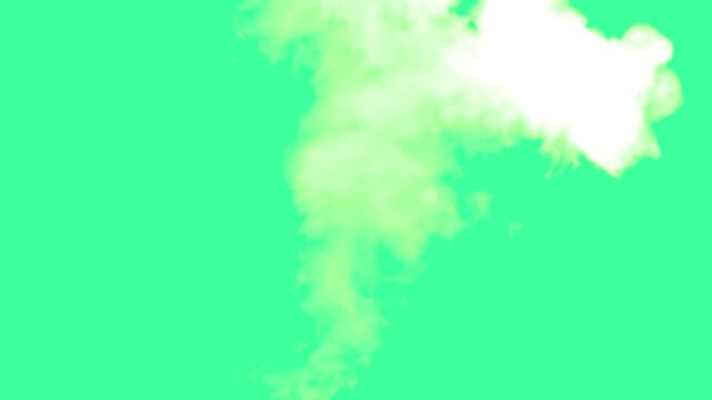 Explosion Shockwave Green Screen War Blast, bombing effect chroma key, exploding bomb realistic filter