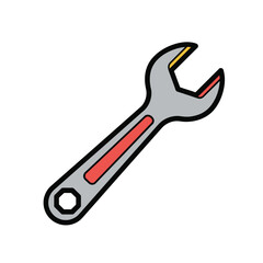 Adjustable Wrench Tool.