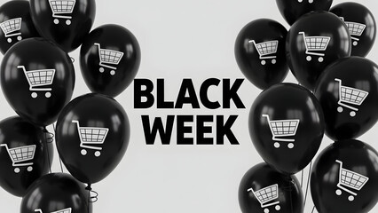 Happy Holidays greeting in elegant gold script over a blurred green Christmas tree background with bokeh lights