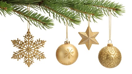 christmas tree decorations