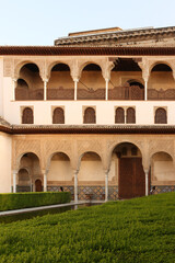 Fototapeta premium Alhambra Granada, Spain