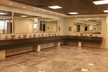 The magnificent Uzun Mehmet Mosque, named after Uzun Mehmet, a symbol of the city, was opened in 2021.