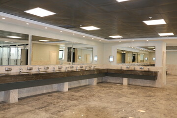 The magnificent Uzun Mehmet Mosque, named after Uzun Mehmet, a symbol of the city, was opened in 2021.