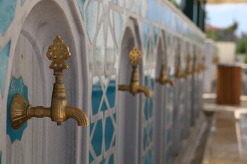 The magnificent Uzun Mehmet Mosque, named after Uzun Mehmet, a symbol of the city, was opened in 2021.