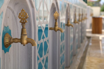 The magnificent Uzun Mehmet Mosque, named after Uzun Mehmet, a symbol of the city, was opened in 2021.